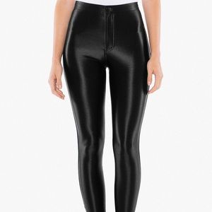 American apparel disco pant NEW